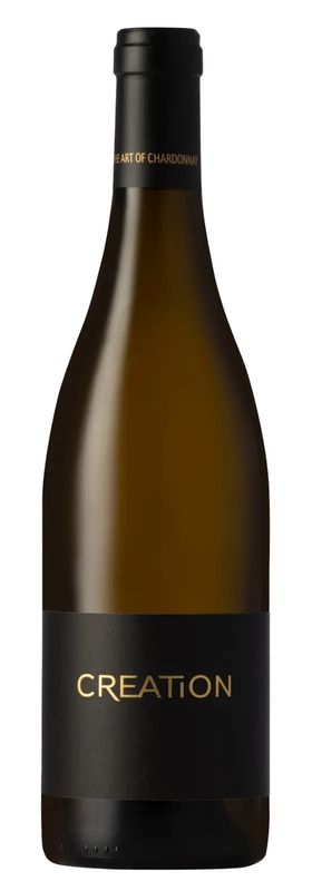 witte wijn creation the art of chardonnay uit hemel en aarde, zuid-afrika verkrijgbaar bij vinenco