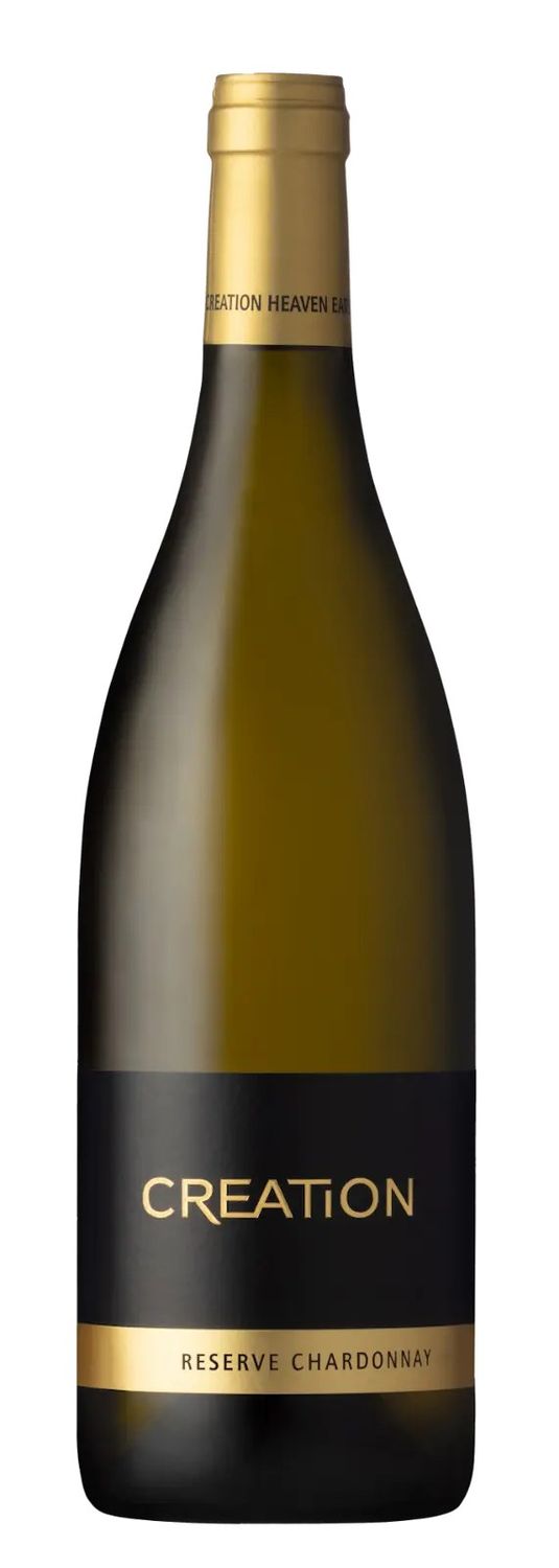 Creation - Reserve Chardonnay witte wijn creation reserve chardonnay uit hemel en aarde zuid-afrika verkrijgbaar bij vinenco
