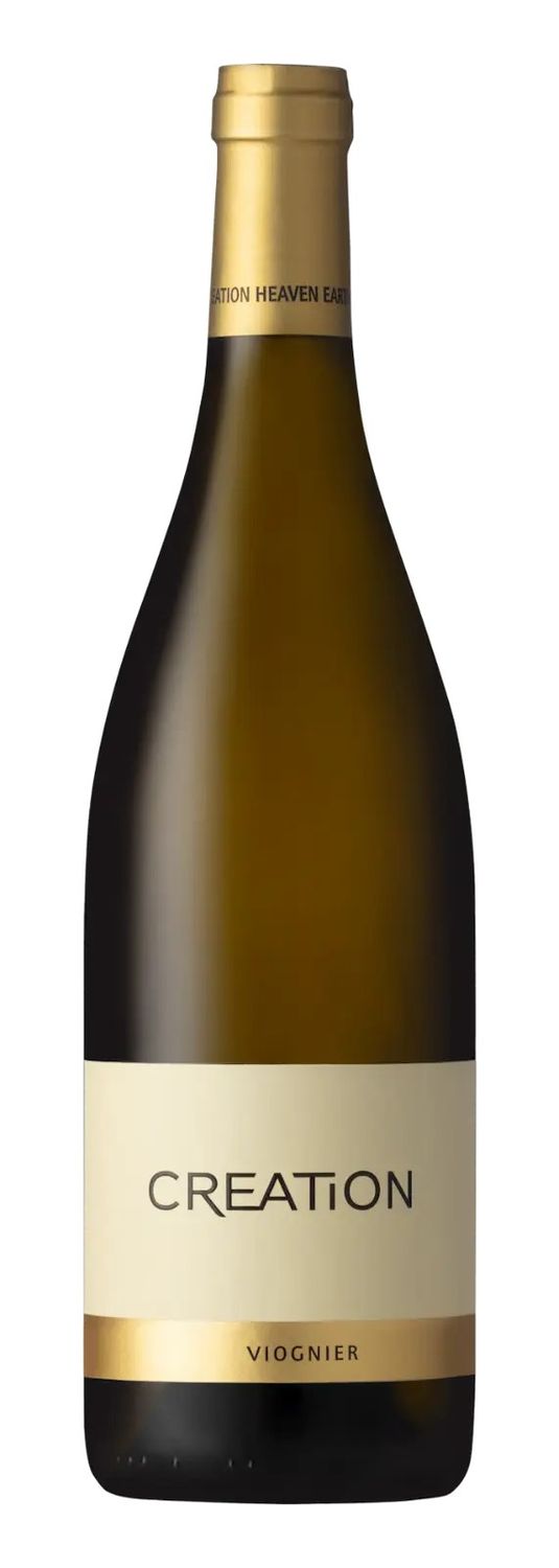 Creation - Viognier witte wijn creation viognier uit hemel en aarde, zuid-afrika verkrijgbaar bij vinenco