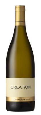 witte wijn creation sauvignon blanc uit hemel en aarde, zuid,afrika verkrijgbaar bij vinenco