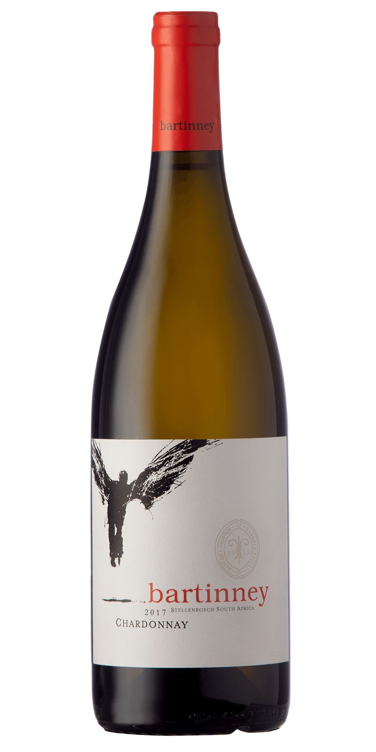 Bartinney - Chardonnay witte wijn bartinney chardonnay uit stellenbosch, zuid-afrika verkrijgbaar bij vinenco