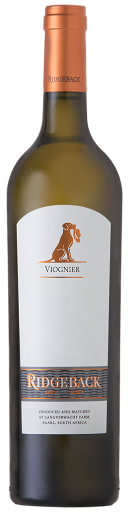 witte wijn ridgeback viognier uit paarl, zuid-afrika te koop bij vinenco