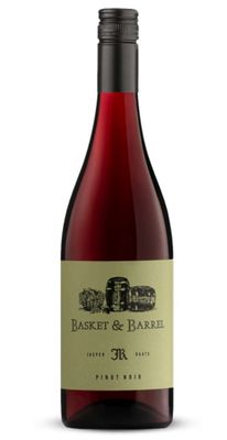 Jasper Raats - Basket & Barrel Pinot Noir rode wijn jasper raats basket en barrel pinot noir uit stellenbosch zuid-afrika te koop bij vinenco