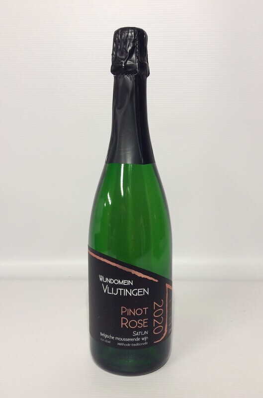 Domein Vlijtingen Pinot Rosé