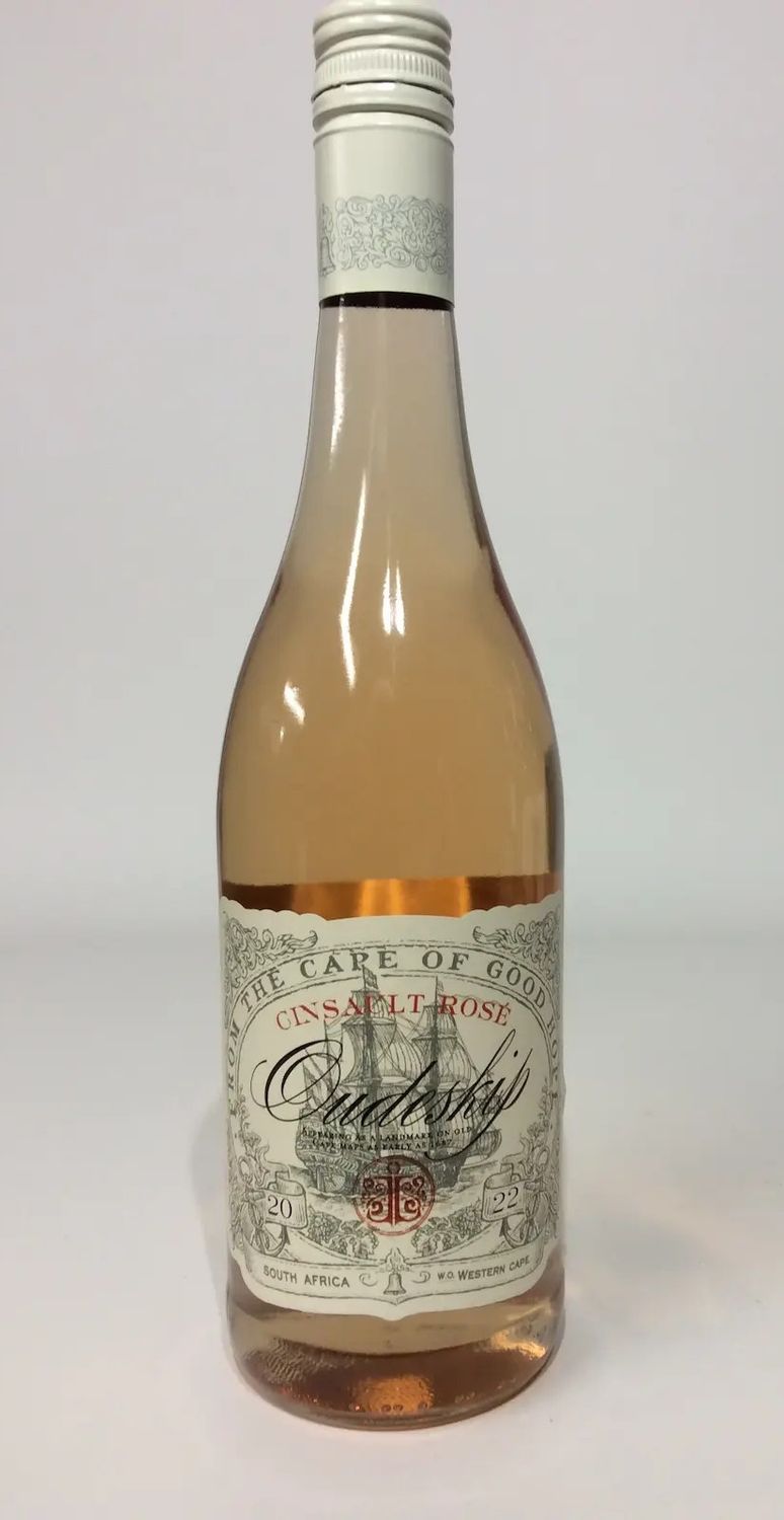 rosé oudeskip uit stellenbosch, zuid-afrika te koop bij vinenco