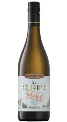 witte wijn old road wine company le courier chenin blanc uit franschhoek zuid-afrika te koop bij vinenco