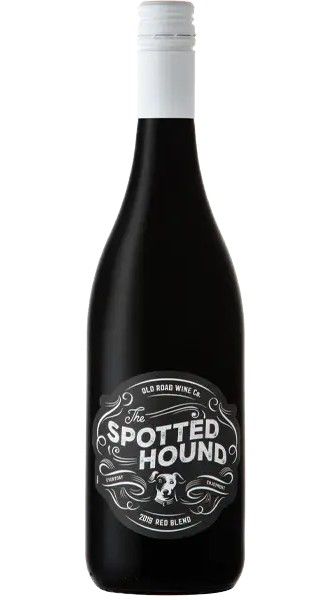 Old Road Wine Company - The Spotted Hound rode wijn old road wine company the spotted hound uit franschhoek, zuid-afrika te koop bij vinenco