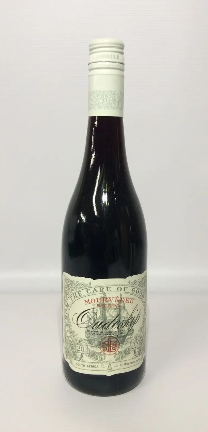 Oudeskip - Mourvèdre rode wijn oudeskip mourvèdre uit stellenbosch, zuid-afrika te koop bij vinenco
