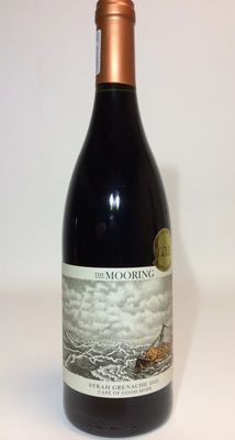 Overhex Wines - The Mooring Syrah-Grenache rode wijn overhex the mooring syrah grenache uit westkaap, zuid-afrika te koop bij vinenco