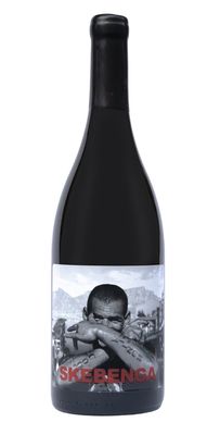 Jasper Raats - Skebenga rode wijn jasper raats skebenga red uit stellenbosch zuid-afrika te koop bij vinenco