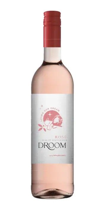 rosé wijn kathleen aerts droom rosé uit franschhoek, zuid-afrika te koop bij vinenco
