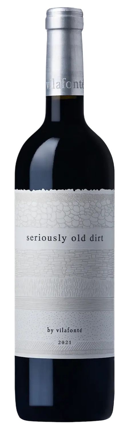 Vilafonté - Seriously Old Dirt rode wijn vilafonté seriously old dirt 2019 uit stellenbosch, zuid-afrika te koop bij vinenco