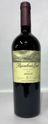 Rainbow's End - Merlot rode wijn rainbows end merlot uit stellenbosch te koop bij vinenco