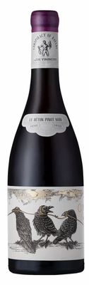 rode wijn the vinoneers conspiracy of ravens le béton pinot noir uit stellenbosch, zuid-afrika te koop bij vinenco