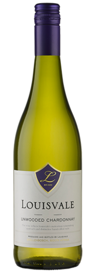 Louisvale - Unwooded Chardonnay witte wijn Louisvale Unwooded Chardonnay uit Stellenbosch, Zuid-Afrika bij Vinenco