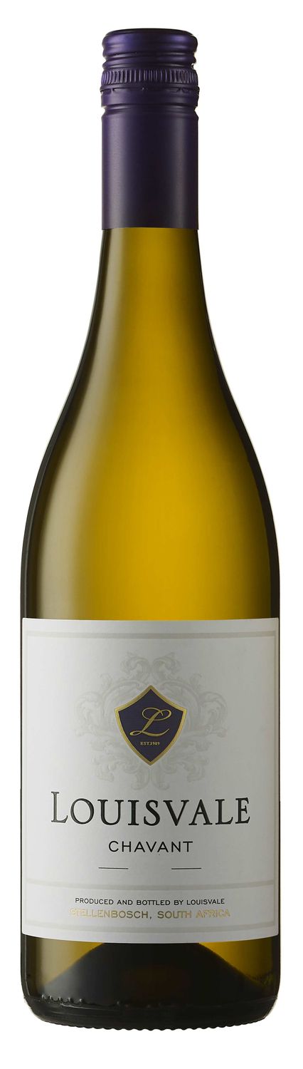 witte wijn louisvale Chavant uit Stellenbosch, Zuid-Afrika, bij Vinenco