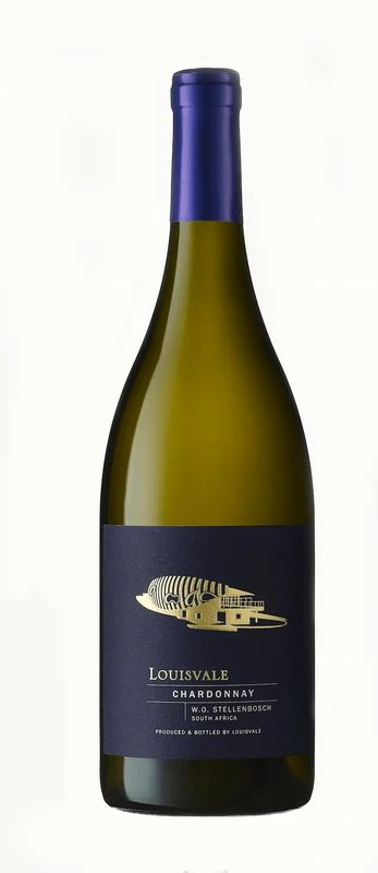 Witte wijn Louisvale Chardonnay uit Stellenbosch, Zuid-Afrika bij Vinenco