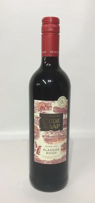 Oude Kaap - Klassiek rood rode wijn oude kaap klassiek rood uit westkaap, zuid-afrika te koop bij vinenco