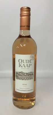 Oude Kaap - Rosé rosé oude kaap uit westkaap, zuid-afrika te koop bij vinenco