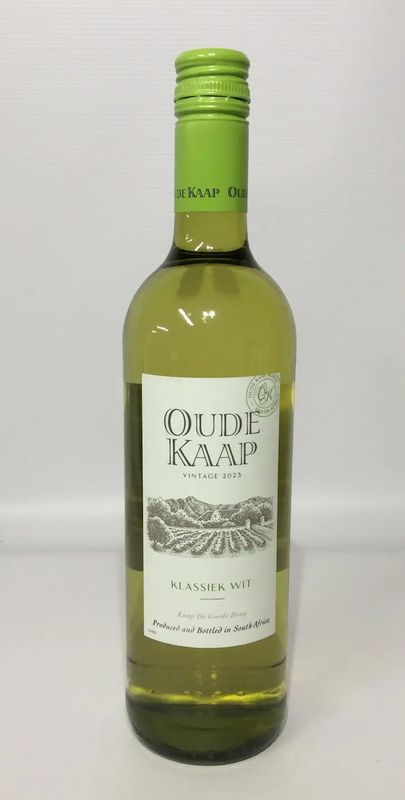 witte wijn oude kaap klassiek wit uit westkaap, zuid-afrika te koop bij vinenco