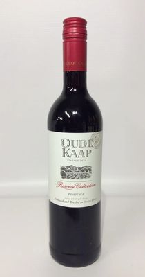 Oude Kaap - Pinotage reserve rode wijn oude kaap pinotage reserve uit westkaap, zuid-afrika te koop bij vinenco