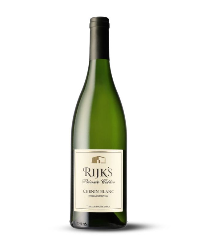 witte wijn Rijk's Private Cellar Chenin Blanc  uit Tulbagh, Zuid-Afrika bij Vinenco