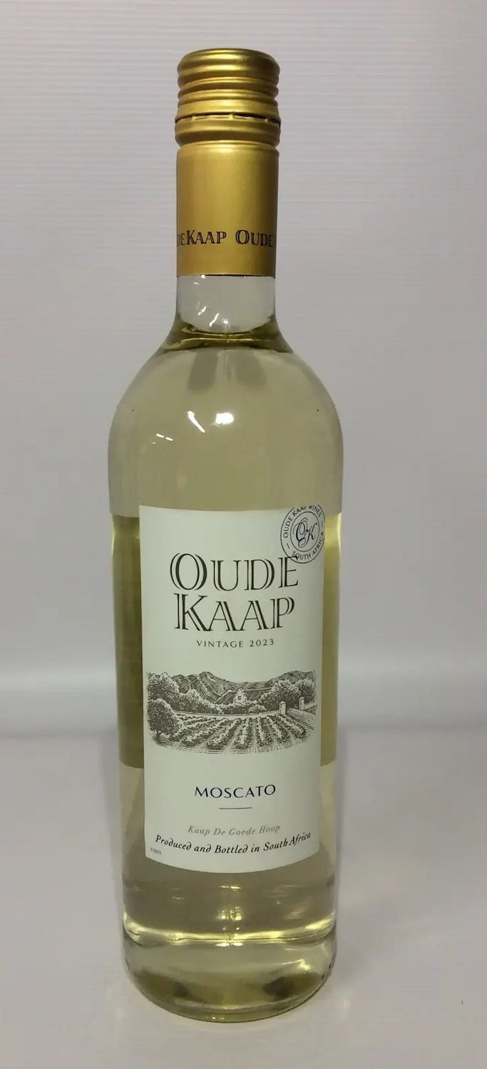 Oude Kaap - Moscato witte wijn oude kaap moscato uit westhoek, zuid-afrika te koop bij vinenco