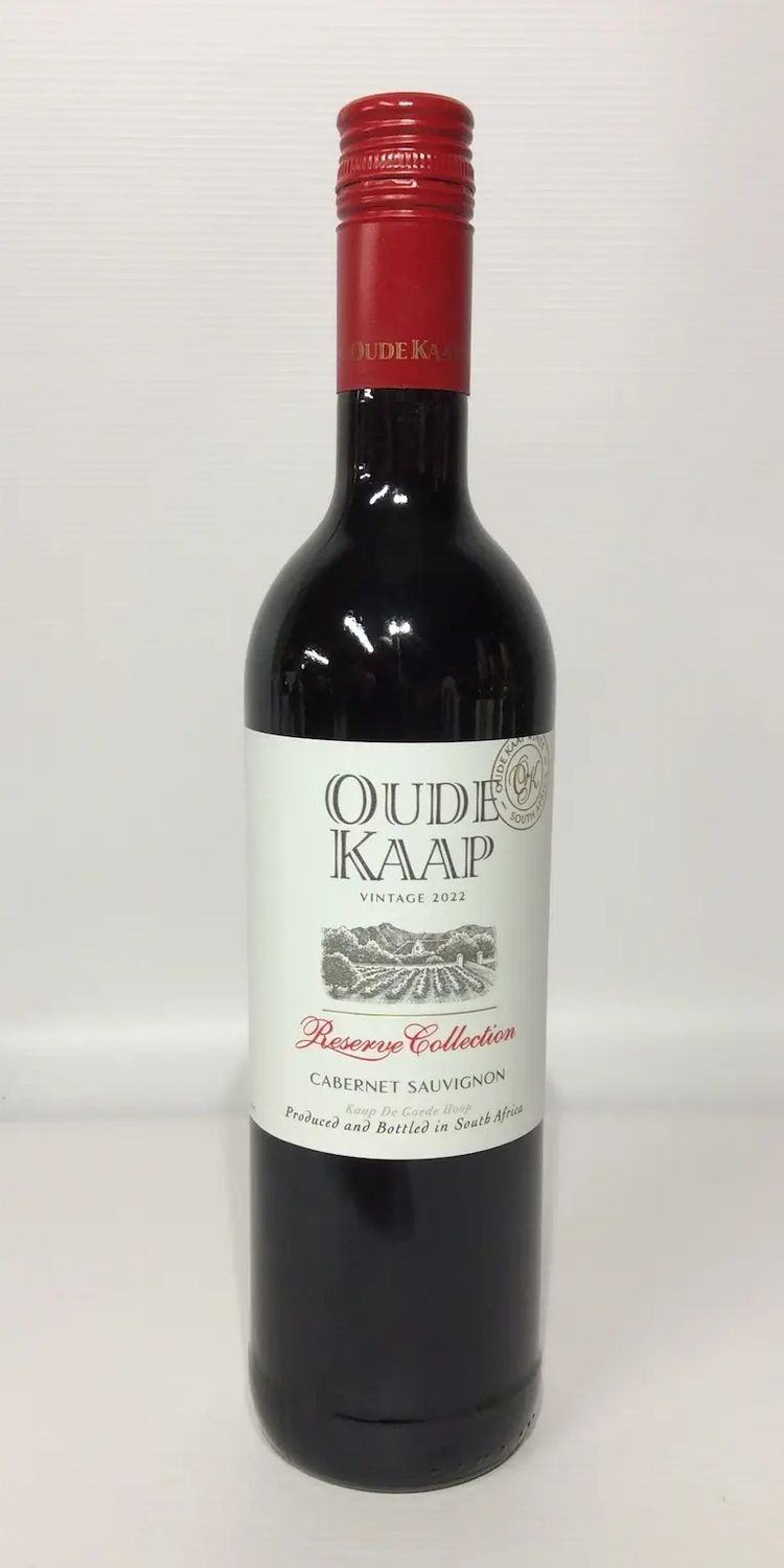 rode wijn oude kaap cabernet sauvignon reserve uit westkaap, zuid-afrika te koop bij vinenco
