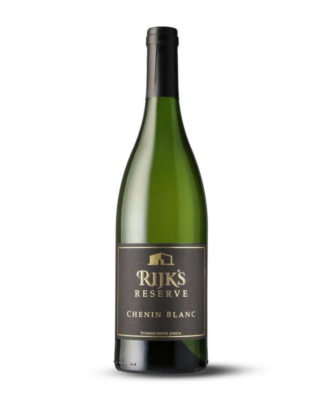 witte wijn Rijk's Reserve Chenin Blanc uit Tulbagh, Zuid-Afrika bij Vinenco