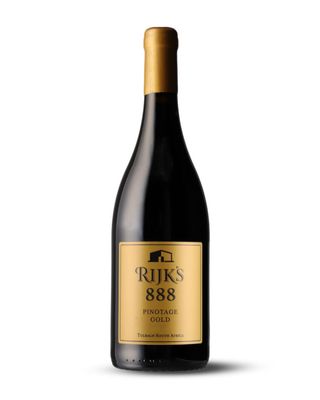 Rijk's - 888 Pinotage rode wijn Rijk's 888 Pinotage uit Tulbagh, Zuid-Afrika bij Vinenco