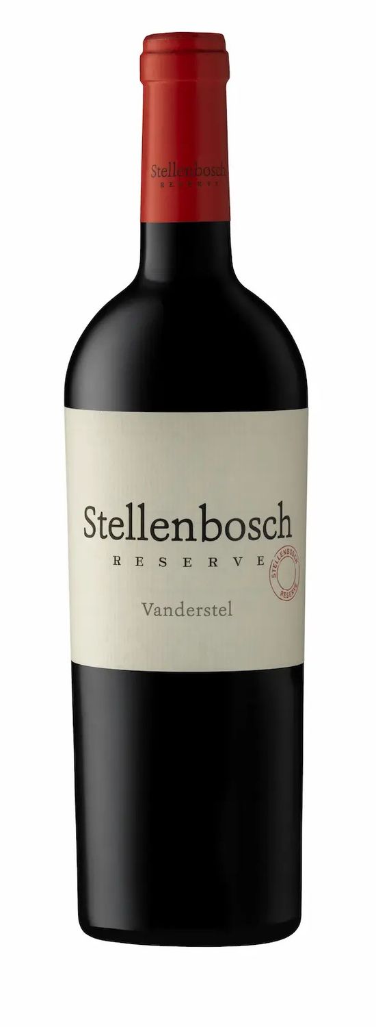 rode wijn reserve vanderstel uit stellenbosch, zuid-afrika te koop bij vinenco