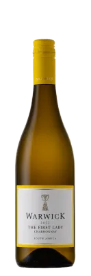 witte wijn warwick the first lady chardonnay uit stellenbosch, zuid-afrika te koop bij vinenco