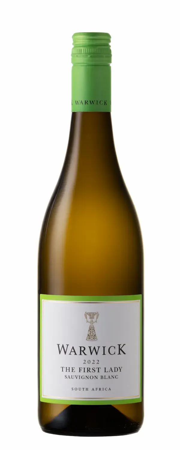 witte wijn warwick the first lady sauvignon blanc uit stellenbosch zuid-afrika te koop bij vinenco