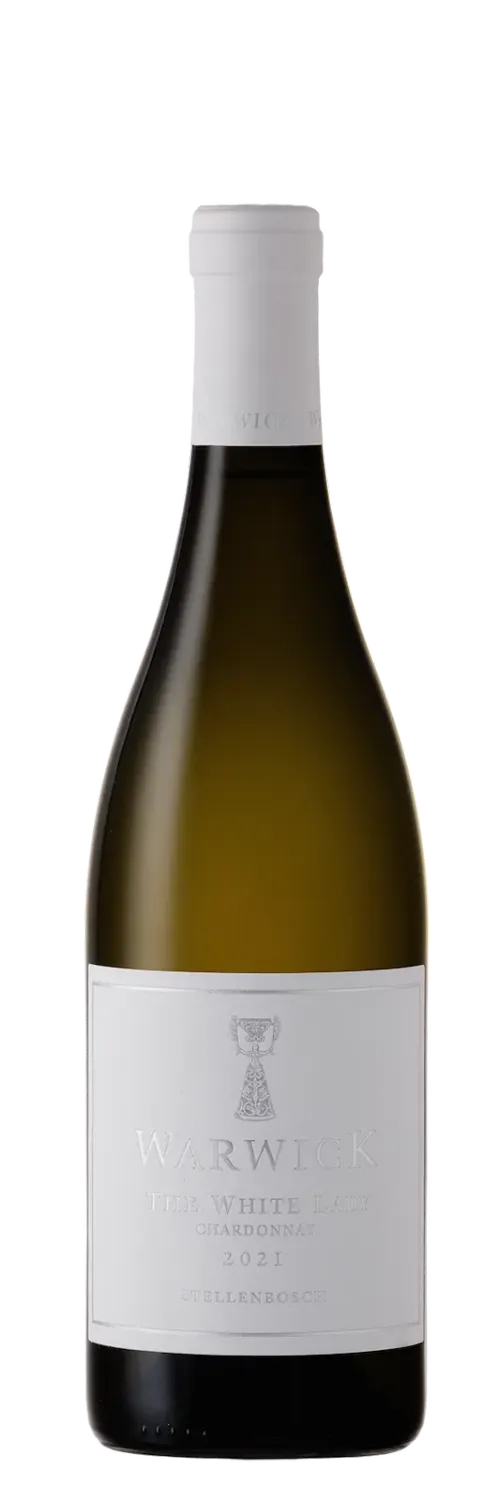 Warwick - The White Lady Chardonnay witte wijn warwick the white lady chardonnay uit stellenbosch zuid-afrika te koop bij vinenco