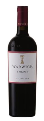 rode wijn warwick trilogy uit stellenbosch zuid-afrika te koop bij vinenco