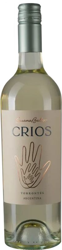 witte wijn susana balbo crios torrontes uit mendoza, argentinië te koop bij vinenco