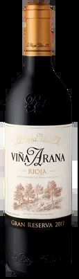 rode wijn La Rioja Alta Viña Arana Gran Rerserva uit Rioja Spanje bij Vinenco