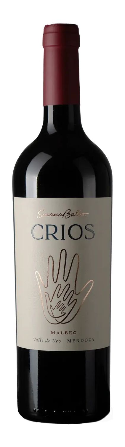 Susana Balbo - Crios Malbec rode wijn susana balbo crios malbec uit mendoza, argentinië te koop bij vinenco