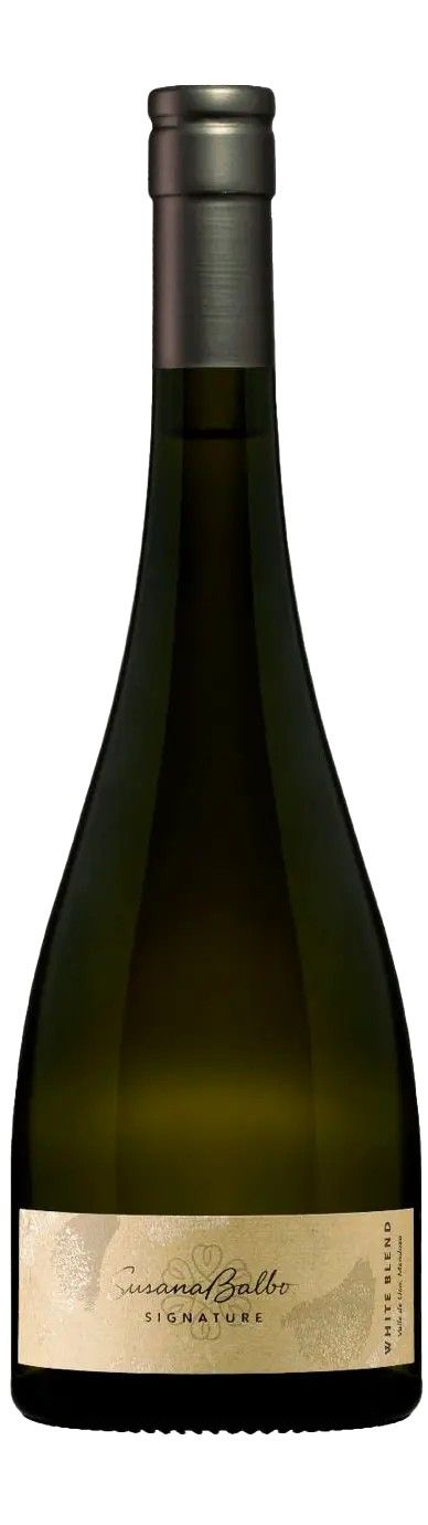 witte wijn susana balbo signature white blend uit mendoza, argentinië te koop bij vinenco