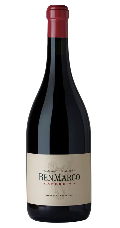 rode wijn susana balbo ben marco expresivo uit mendoza argentinië te koop bij vinenco