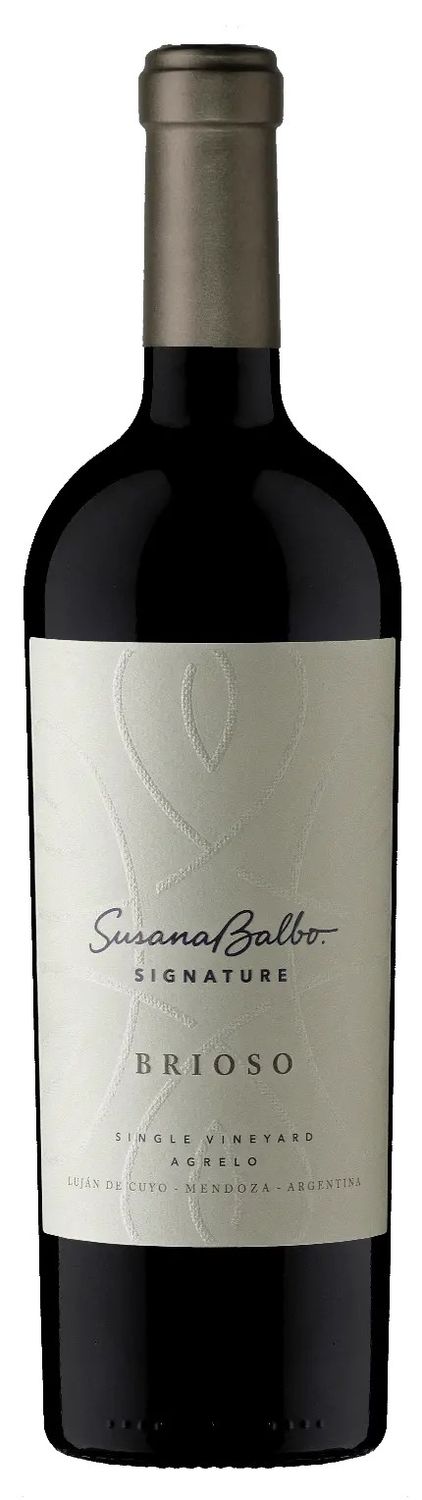 rode wijn susana balbo signature brioso uit mendoza, argentinië te koop bij vinenco