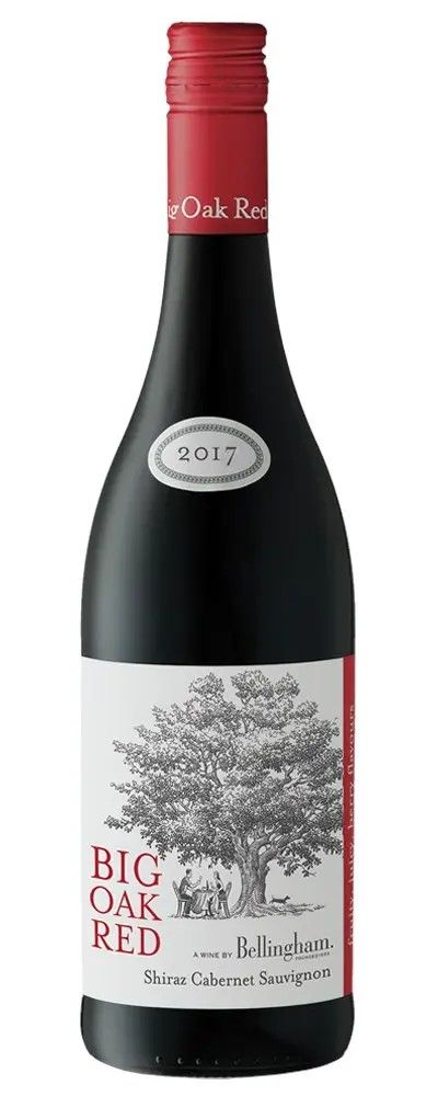 Bellingham - Big Oak red rode wijn bellingham big oak red uit franschhoek, zuid-afrika te koop bij vinenco