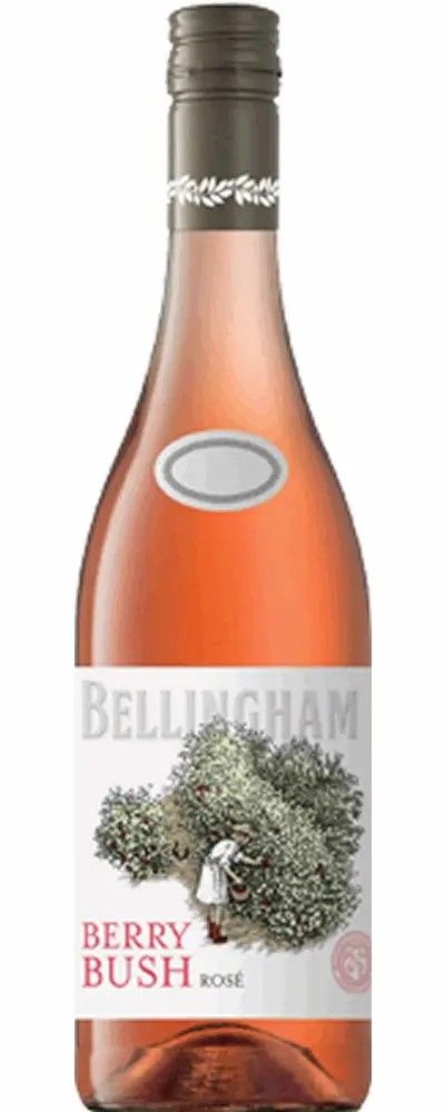 Bellingham - Berry Bush Rosé rosé bellingham berry bush uit franschhoek, zuid-afrika te koop bij vinenco