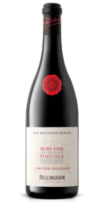 Bellingham - Bush Vine Pinotage rode wijn bellingham bush vine pinotage uit franschhoek, zuid-afrika te koop bij vinenco
