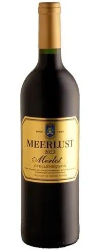 rode wijn meerlust merlot uit stellenbosch, zuid-afrika te koop bij vinenco