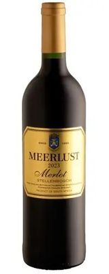 Meerlust - Merlot rode wijn meerlust merlot uit stellenbosch, zuid-afrika te koop bij vinenco