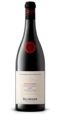 Bellingham - The Maverick SMV rode wijn bellingham the maverick smv uit franschhoek, zuid-Afrika te koop bij vinenco