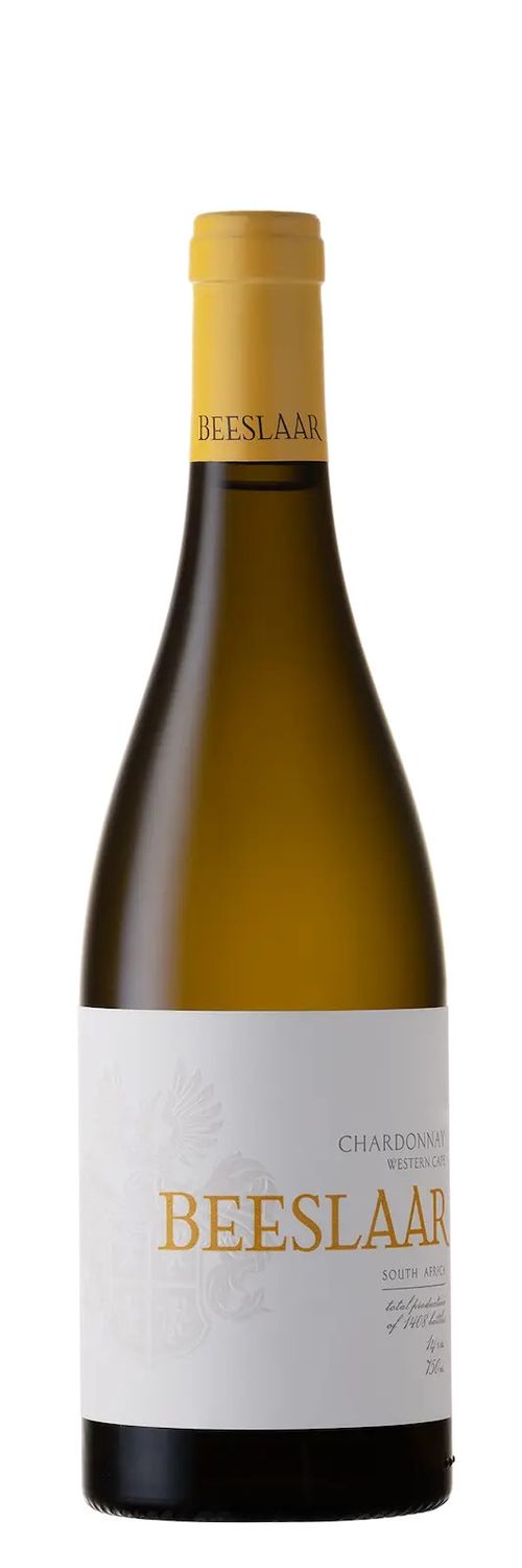 witte wijn beeslaar chardonnay uit stellenbosch, zuid-afrika te koop bij vinenco