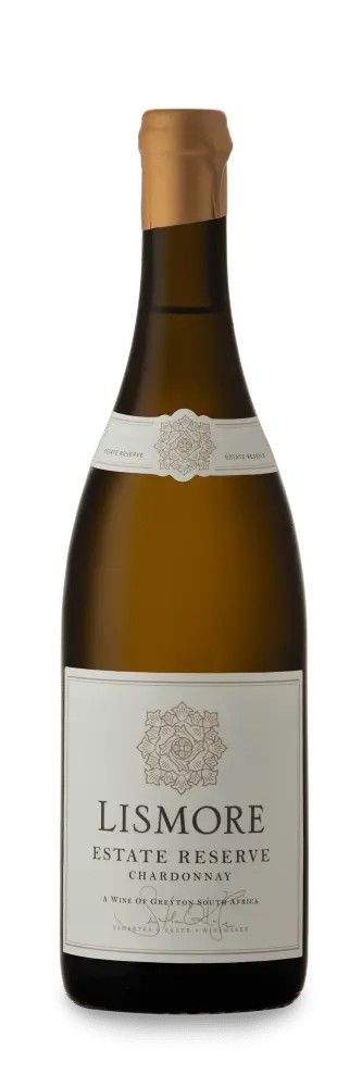 witte wijn Lismore Estate reserve Chardonnay uit Greyton, Zuid-Afrika te koop bbij Vinenco
