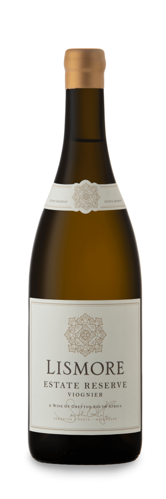 Lismore - Estate Reserve Viognier Lismore - Estate Reserve Viognier